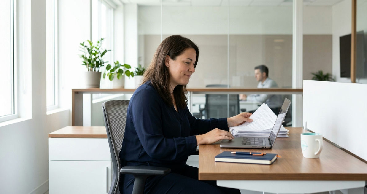 HR-Checkliste August 2026 — Ende Sommerferien