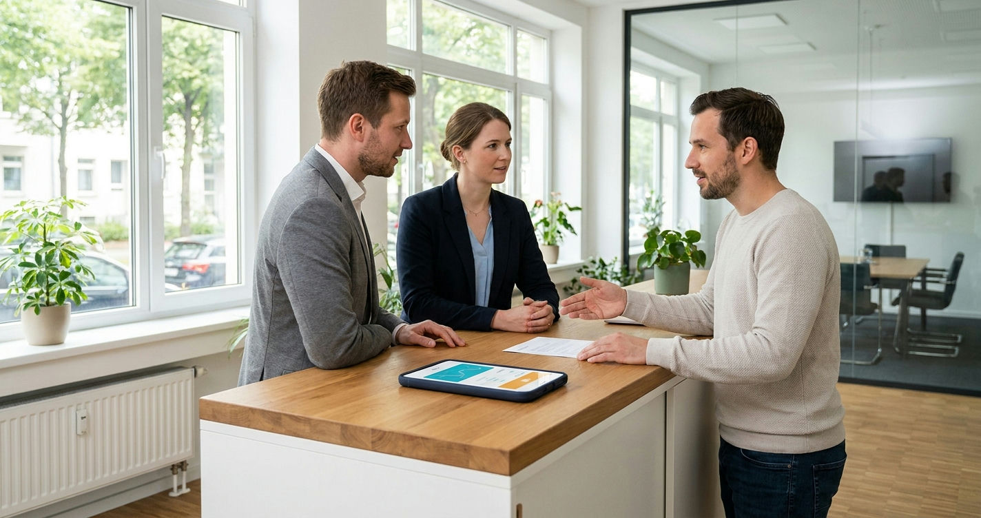 Welche digitale Zeiterfassungssoftware eignet sich besonders für kleine Betriebe?